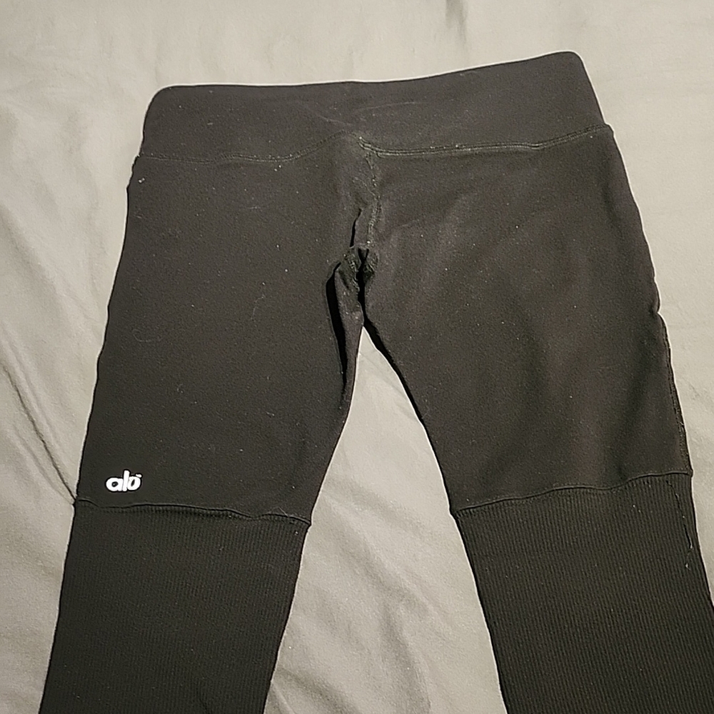 ALO Yoga Black Leggings